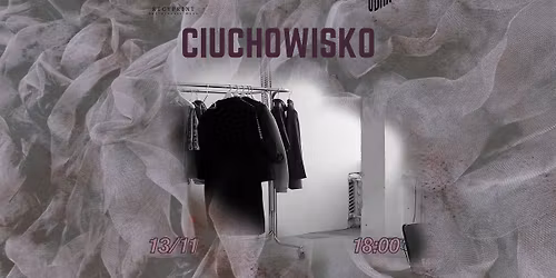 Ciuchowisko - market secondhand