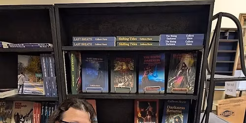 Poetry Social Circle