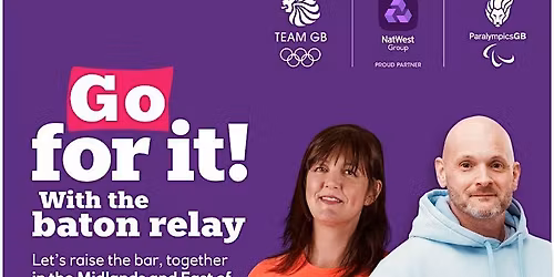 NatWest Baton Relay, Colmore  Community Breakfast