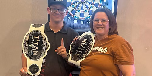 Titan Lightweight Belt Tournament 8