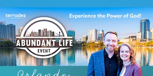 Abundant Life Orlando 2026   - Ashley & Carlie Terradez