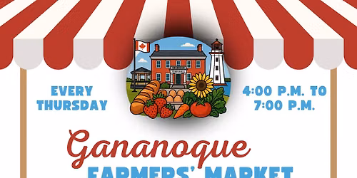Gananoque Farmers' Market