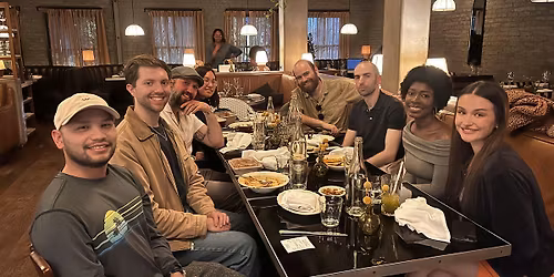 Table 4 Tonight: Harrisburg | Dinner with New Friends small town edition