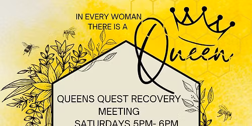 Queens Quest Recovery Meeting