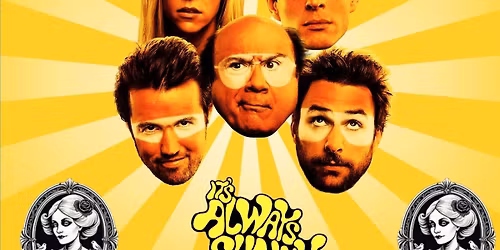 IT'S ALWAYS SUNNY IN PHILADELPHIA TRIVIA NIGHT