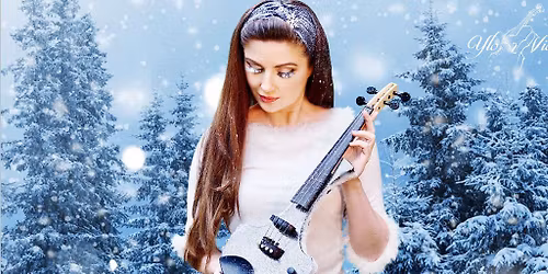 Koncert \u015bwi\u0105teczny - skrzypaczka Ylo Violin