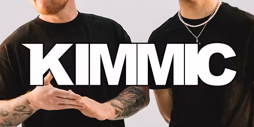 KIMMIC @ Royal Nightclub. Forfar - Sat 27th Dec (Wee Toon Tour)