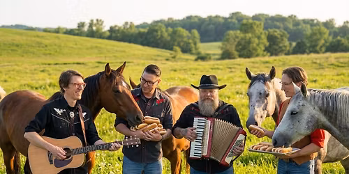 Chad Edwards Band as the Mane Attraction at Horse & Hunt, Prior Lake