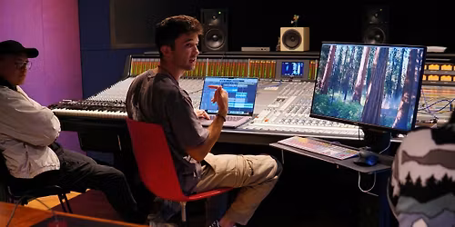 In-house Open Day at Abbey Road Institute Amsterdam 15.11.2025