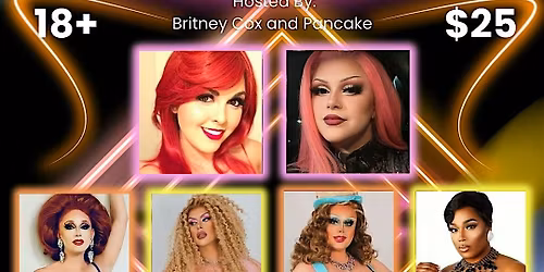 Femme Fatale: Glow Queens