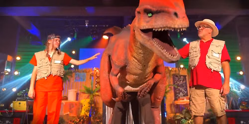 Dinosaur Dimensions: Expedition!