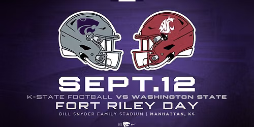K-State Football vs Washington State
