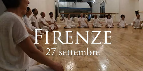Danze Sacre nella Tradizione di Gurdjieff a Firenze (Seminario)