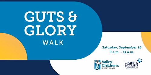 Guts and Glory Walk