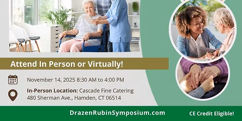 FREE- 5th Annual Caregiver Symposium