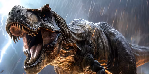 Family Movie Night: Jurassic Park