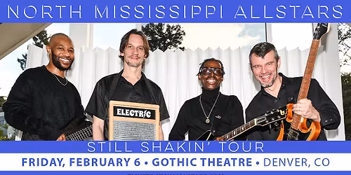 North Mississippi Allstars