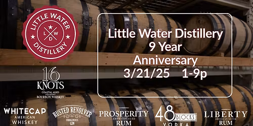 LWD 9 Year Anniversary Celebration