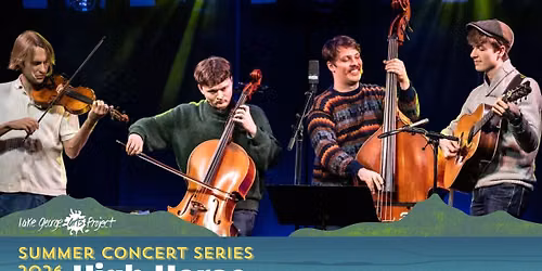 Summer Concert Series: High Horse