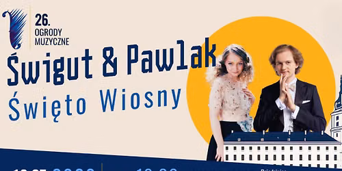 \u015aWIGUT & PAWLAK: \u015awi\u0119to Wiosny!