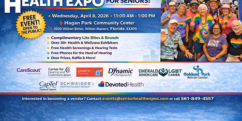 Wilton Manors Health Expo 2026