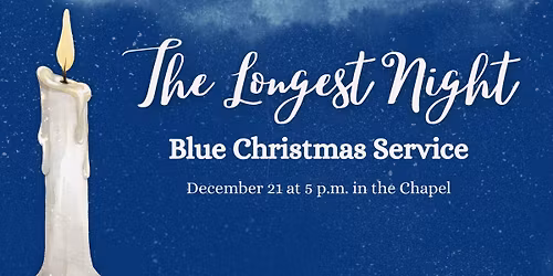 The Longest Night Service