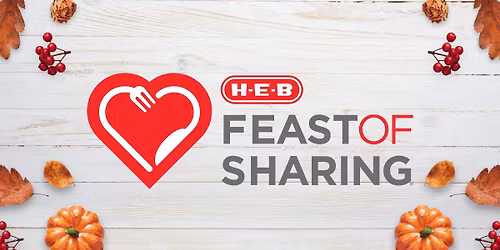 Feast of Sharing Austin