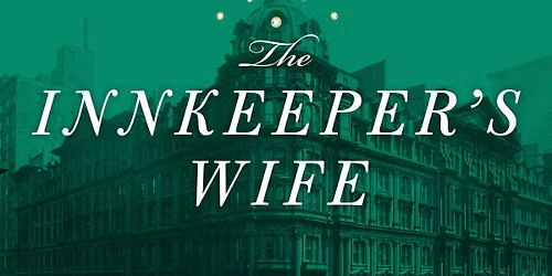 Book Signing Event: The Innkeeper's Wife, Author Siobhan Hartsell