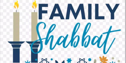 Family Shabbat with Rabbi David