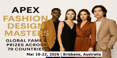Apex Master Expos \u2013 Designer Fashion Shows in Brisbane, Australia