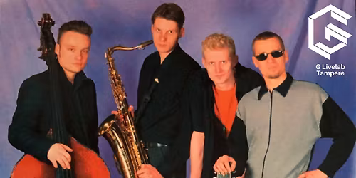 Groovy Eyes \u2013 G Livelabin vappu \/ G Livelab Tampere