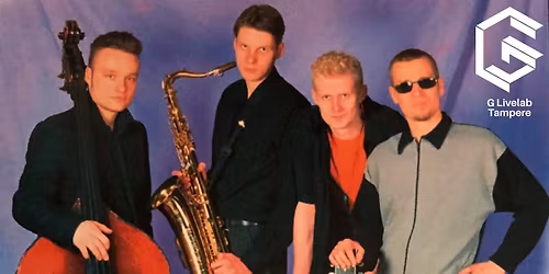 Groovy Eyes \u2013 G Livelabin vappu \/ G Livelab Tampere