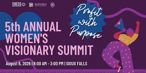 5th Annual Women's Visionary Summit: Profit with Purpose