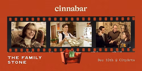 The Family Stone at Cinnabar