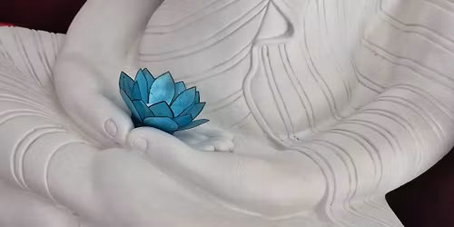 "Yoga with Christal" at Blue Lotus Meditation Center