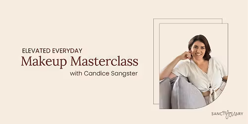 Toowoomba Elevated Everyday Makeup Masterclass