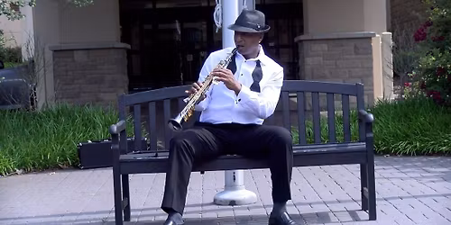 Live Music: Geno Marriott