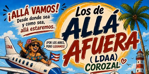 Los de All\u00e1 Afuera 2026