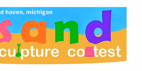 Grand Haven Sand Sculpture Contest