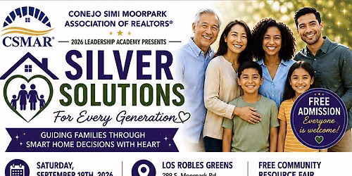 Silver Solutions For Every Generation-Guiding Families with Heart