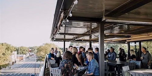NOCO Networking | NIA Luminaries Monthly Meeting