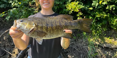 Fly Tying 102: Clouser Minnow