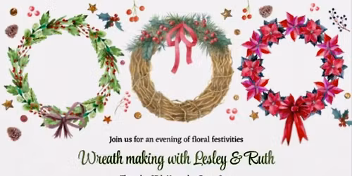 Wreath Making Workshop