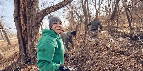 Volunteer \u2013 Nurture Nature