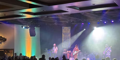 Bl\u00fc Egyptian at Jefferson Center for the Arts