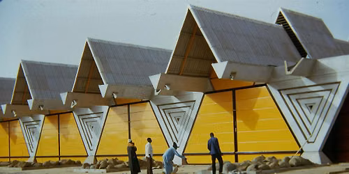 Architects of Liberation: Modernism in Western Africa