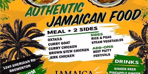JAMAICA MI HUNGRY KITCHEN POP UP EVENT