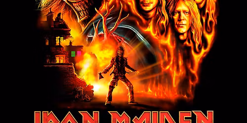 \ud83d\udd25 Iron Maiden: Burning Ambition p\u00e5 B\u00f8lgen kino!
