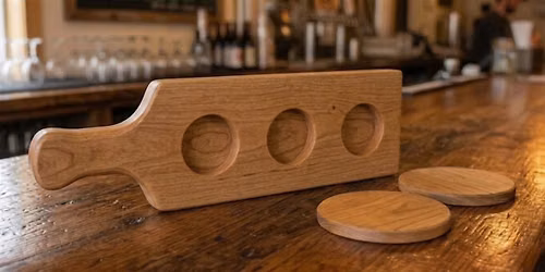 Brewmaster's Taproom Paint & Sip with Connect the Hops Mon June 29th