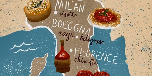 A Culinary Journey Through Italy